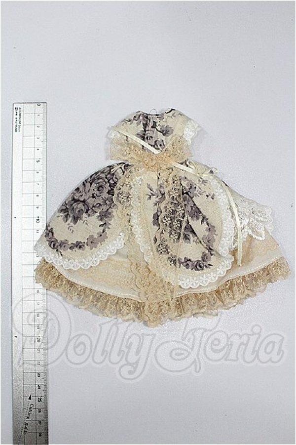 画像2: 27cmサイズドール/OF:衣装 S-26-03-08-234-TO-ZS (2)