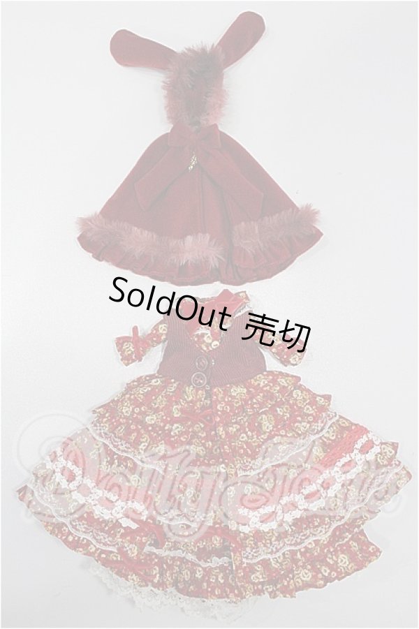 画像1: 27cmサイズドール/OF:衣装 S-26-03-08-231-TO-ZS (1)