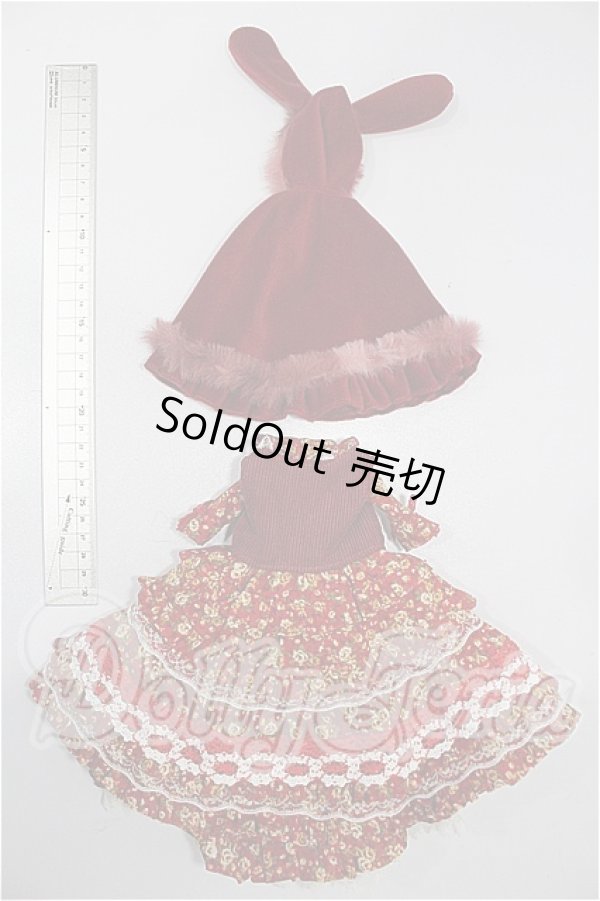 画像2: 27cmサイズドール/OF:衣装 S-26-03-08-231-TO-ZS (2)