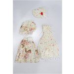 画像: 27cmサイズドール/OF:衣装 S-26-03-22-233-TO-ZS