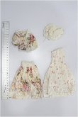 画像2: 27cmサイズドール/OF:衣装 S-26-03-22-233-TO-ZS (2)