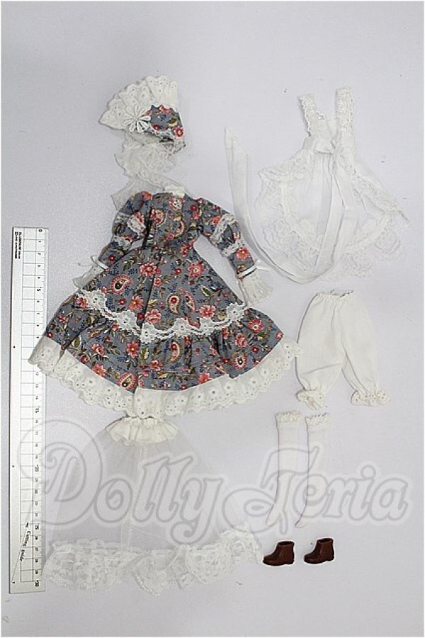 画像2: 27cmサイズドール/OF:衣装 S-26-03-22-230-TO-ZS (2)