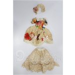 画像: 27cmサイズドール/OF:衣装 S-26-03-22-234-TO-ZS