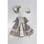 画像: 27cmサイズドール/OF:衣装 S-26-03-22-232-TO-ZS