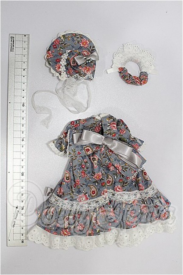 画像2: 27cmサイズドール/OF:衣装 S-26-03-22-232-TO-ZS (2)