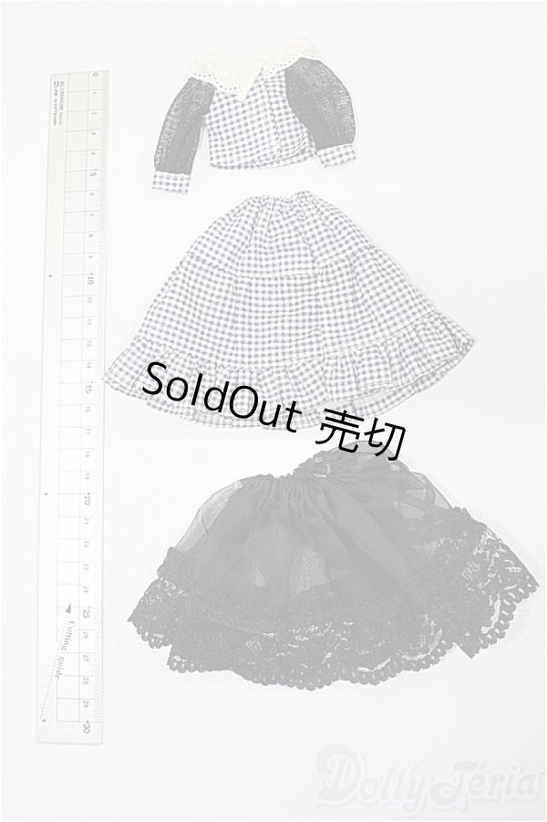 画像2: 27cmサイズドール/OF:衣装 S-26-02-15-194-TO-ZS (2)