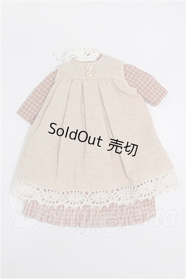 画像1: 27cmサイズドール/OF:衣装 S-26-03-01-253-TO-ZS (1)