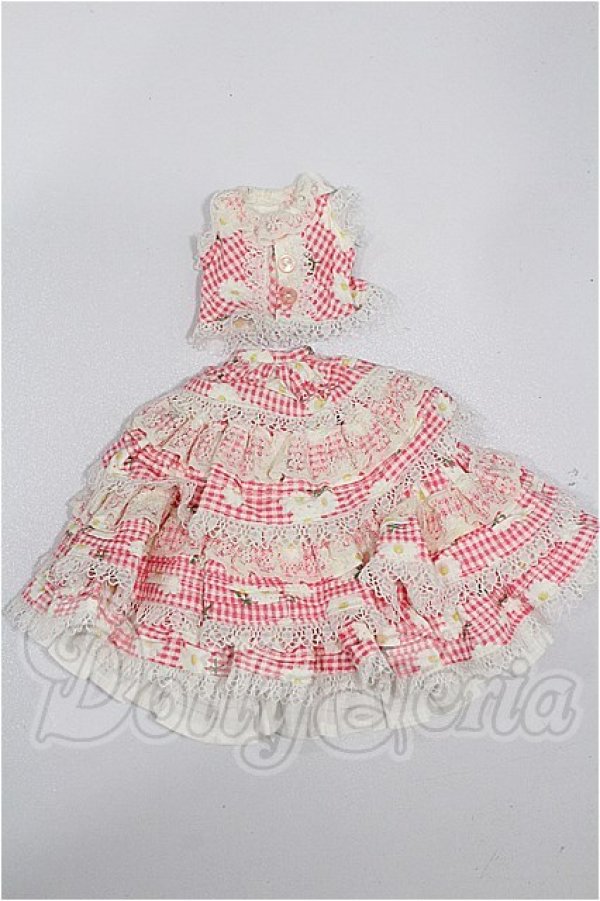 画像1: 27cmサイズドール/OF:衣装 S-26-03-01-262-TO-ZS (1)