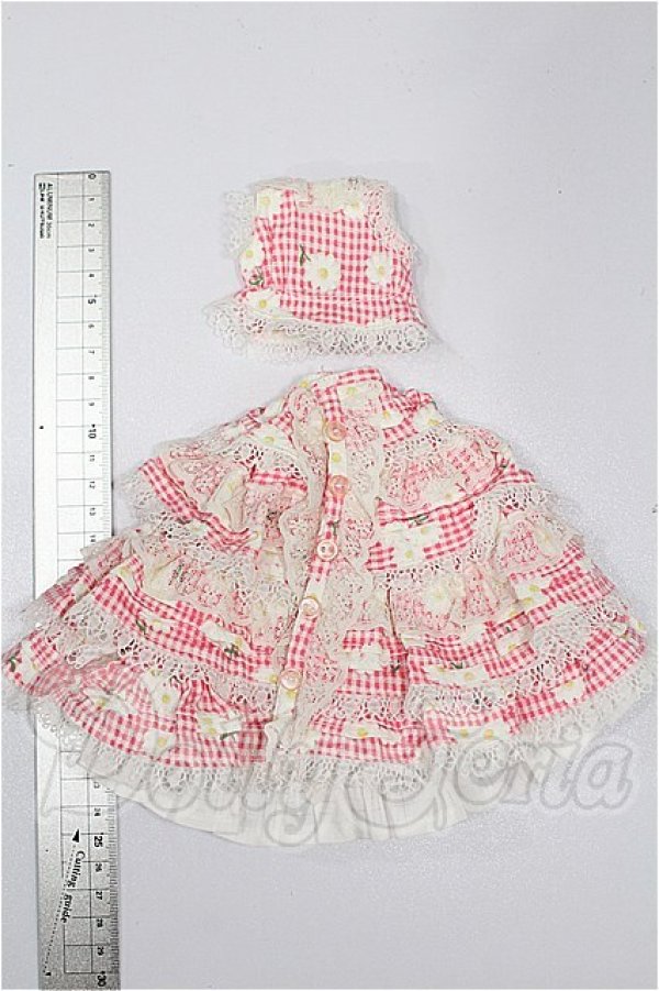 画像2: 27cmサイズドール/OF:衣装 S-26-03-01-262-TO-ZS (2)