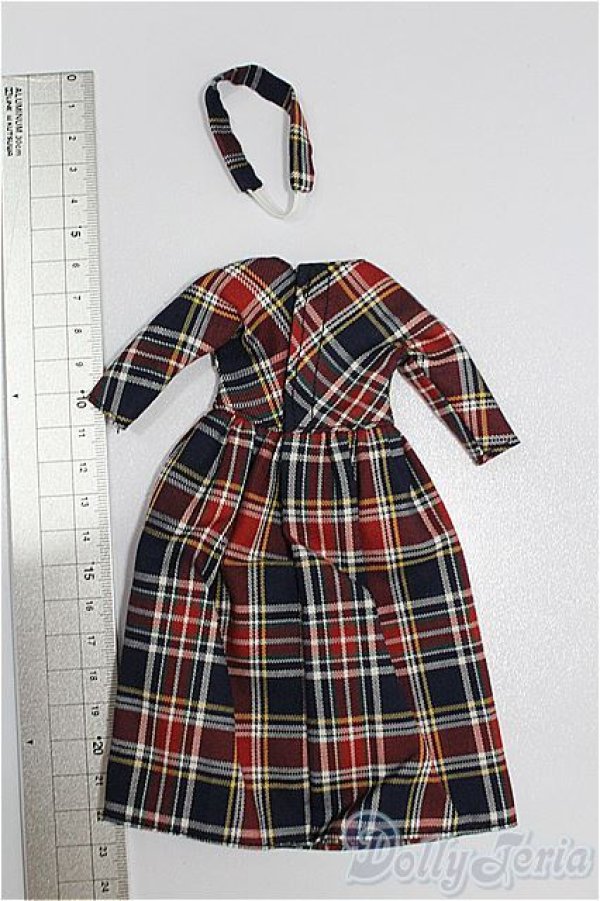 画像2: 27cmサイズドール/OF:衣装 S-26-02-15-292-TO-ZS (2)