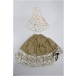 画像: 27cmサイズドール/OF:衣装 S-26-03-01-263-TO-ZS