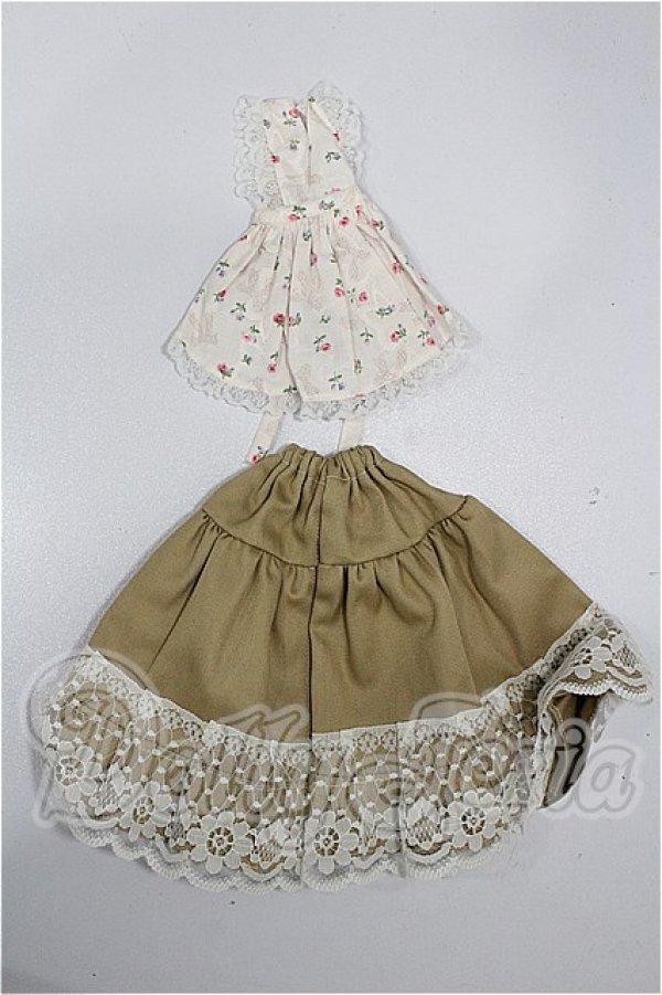 画像1: 27cmサイズドール/OF:衣装 S-26-03-01-263-TO-ZS (1)