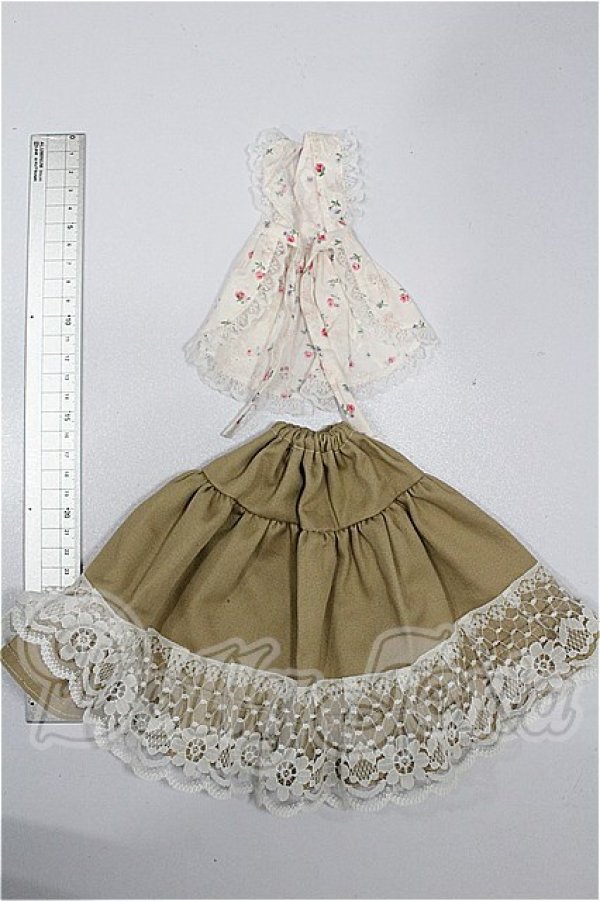 画像2: 27cmサイズドール/OF:衣装 S-26-03-01-263-TO-ZS (2)