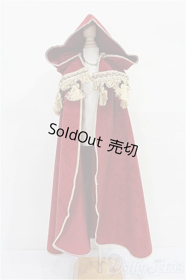 画像1: SD/OF:ローブ　3人の魔女様製 S-26-02-08-147-TO-ZS (1)