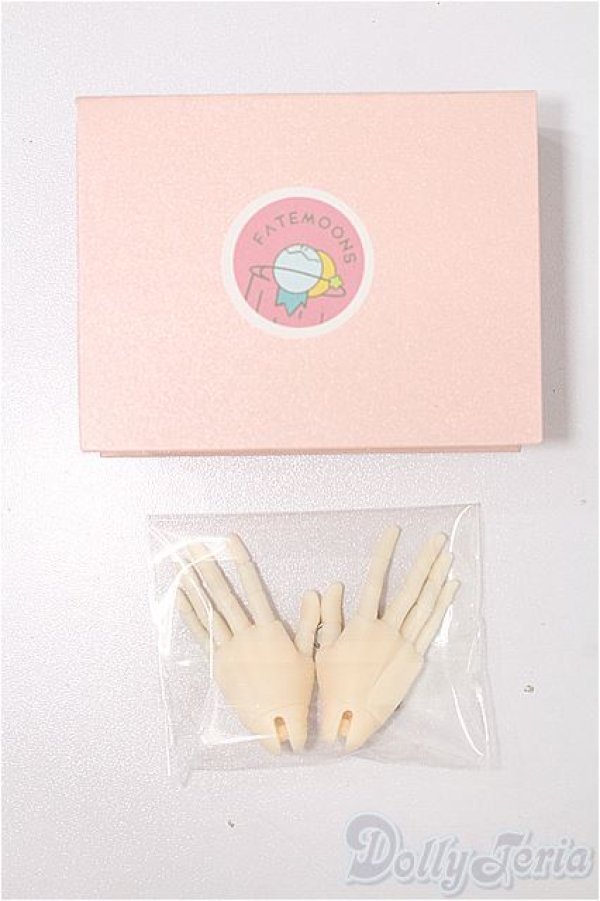 画像1: FATEMOONS/1/4 Joint Hand Parts S-26-02-08-170-TO-ZS (1)