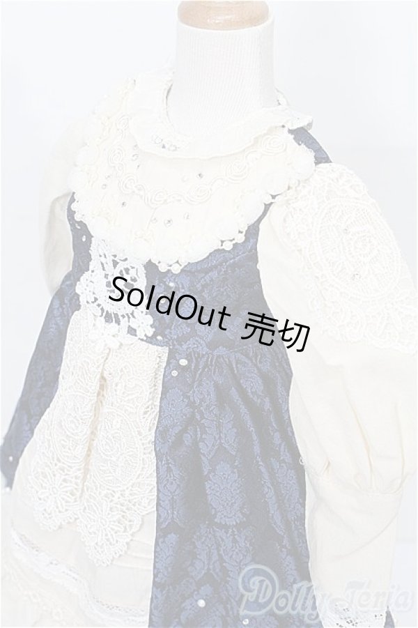 画像3: SD/OF ancienne(オンシエンヌ)様製ドレス S-26-02-08-217-TO-ZS (3)