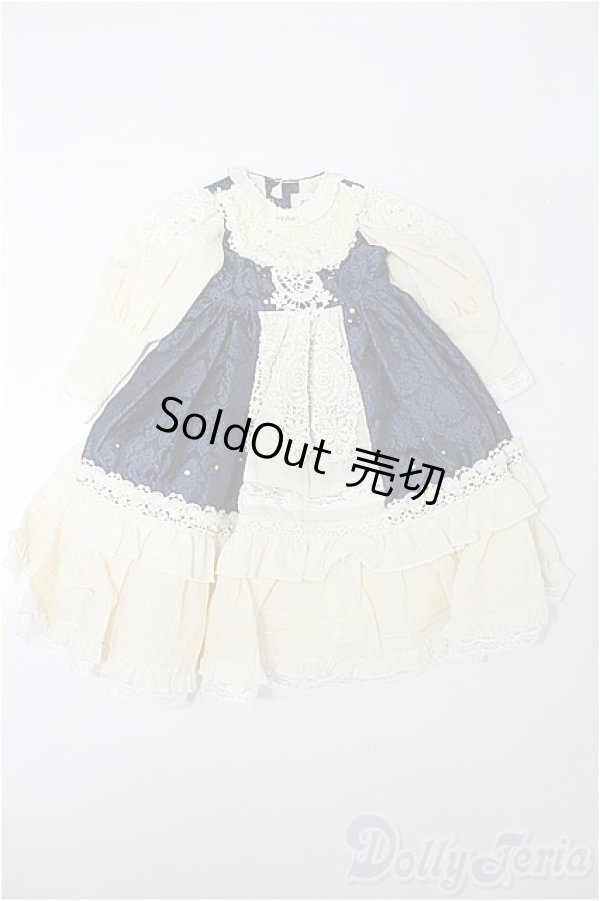 画像4: SD/OF ancienne(オンシエンヌ)様製ドレス S-26-02-08-217-TO-ZS (4)