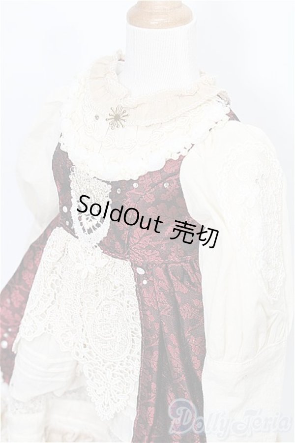 画像3: SD/OF ancienne(オンシエンヌ)様製ドレス S-26-02-08-216-TO-ZS (3)