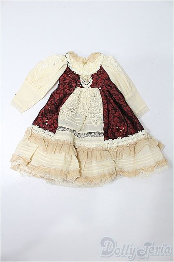 画像4: SD/OF ancienne(オンシエンヌ)様製ドレス S-26-02-08-216-TO-ZS (4)