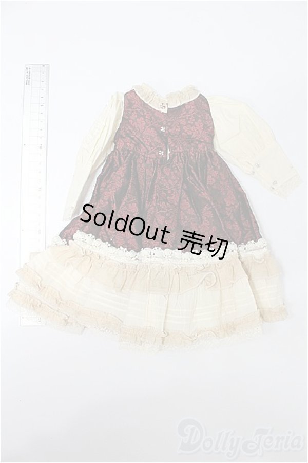 画像5: SD/OF ancienne(オンシエンヌ)様製ドレス S-26-02-08-216-TO-ZS (5)