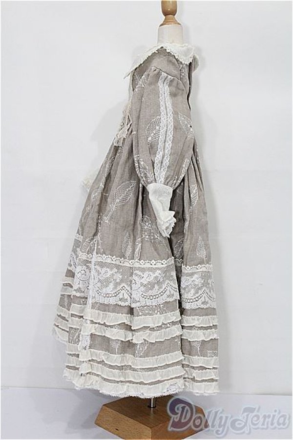 画像2: SD/OF ancienne(オンシエンヌ)様製ドレス S-26-02-15-175-TO-ZS (2)