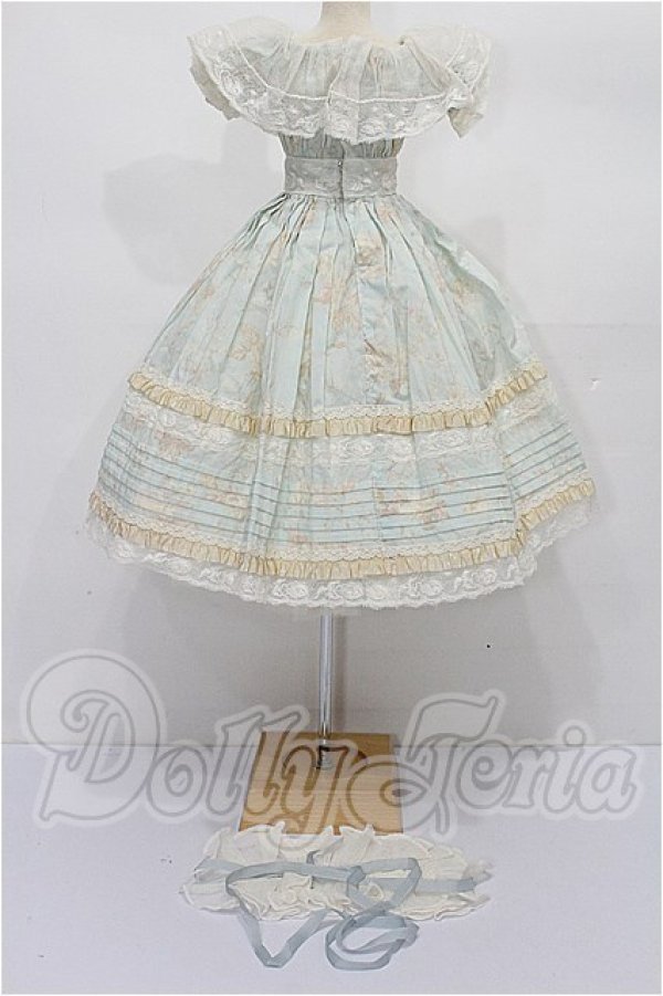 画像2: SD/OF ancienne(オンシエンヌ)様製ドレス S-26-03-01-155-TO-ZS (2)