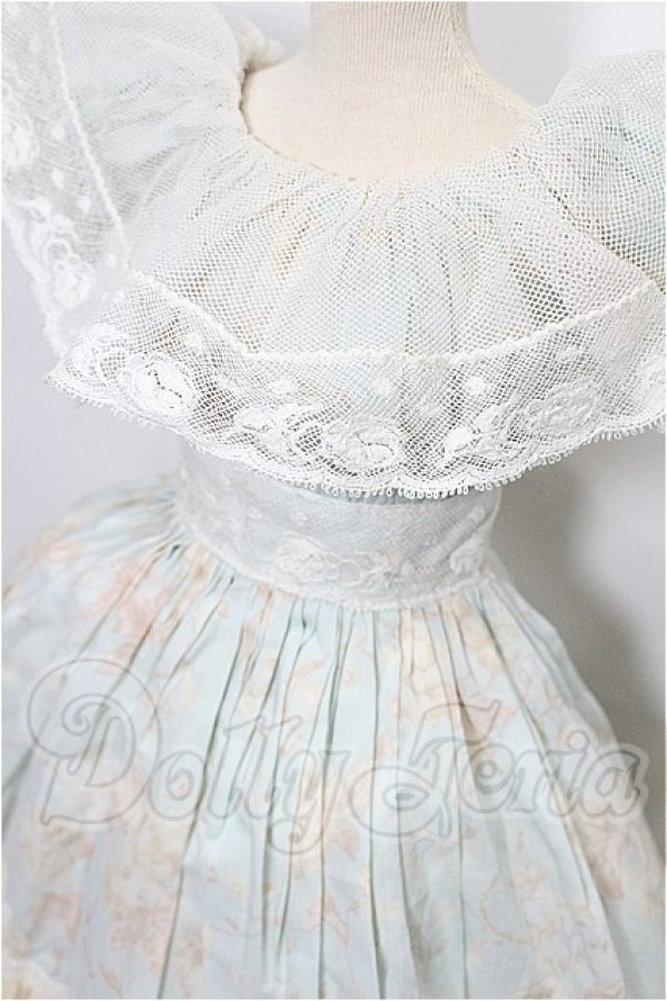 画像3: SD/OF ancienne(オンシエンヌ)様製ドレス S-26-03-01-155-TO-ZS (3)