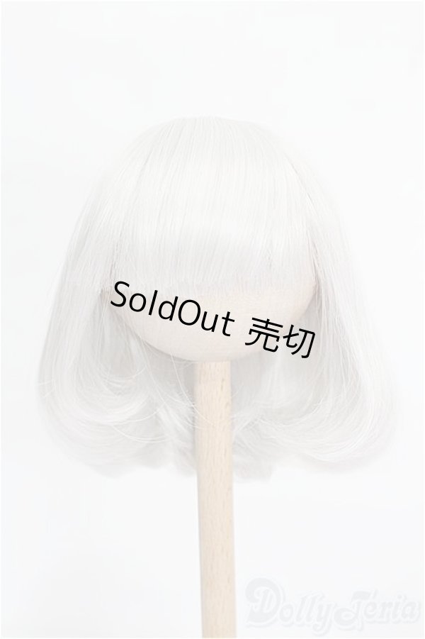 画像1: 7-8inch/ウィッグ S-26-02-08-290-TO-ZS (1)