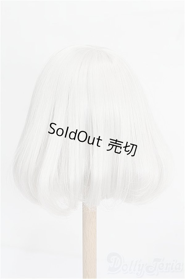 画像2: 7-8inch/ウィッグ S-26-02-08-290-TO-ZS (2)