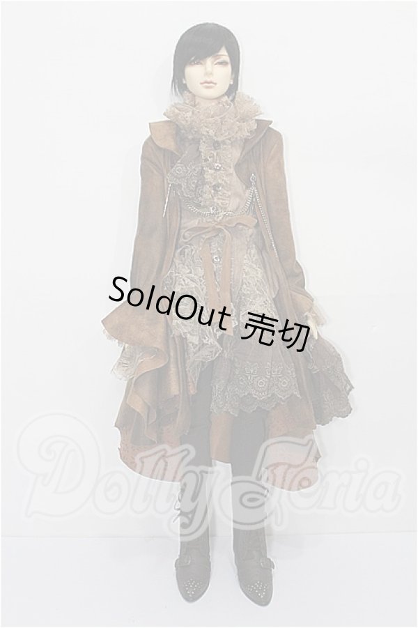 画像4: DOLLCLANS/Kien S-26-02-22-202-TO-ZS (4)