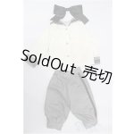 画像: SDGrB＆SD13男の子/OF:衣装セット S-26-02-08-278-TO-ZS
