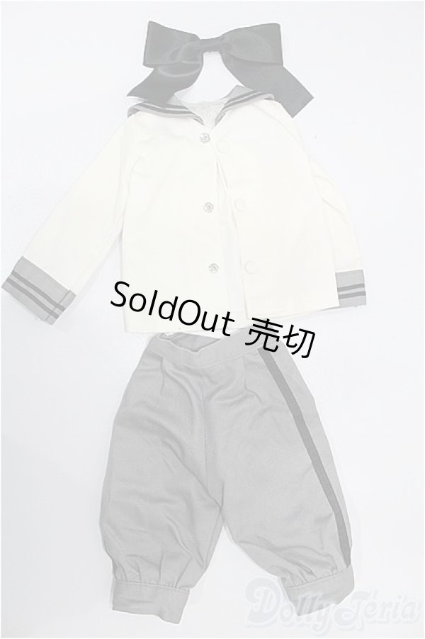 画像1: SDGrB＆SD13男の子/OF:衣装セット S-26-02-08-278-TO-ZS (1)