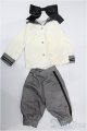 画像: SDGrB＆SD13男の子/OF:衣装セット S-26-02-08-278-TO-ZS