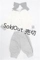 画像: SDGrB＆SD13男の子/OF:衣装セット S-26-02-08-278-TO-ZS