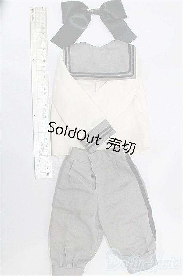 画像2: SDGrB＆SD13男の子/OF:衣装セット S-26-02-08-278-TO-ZS (2)