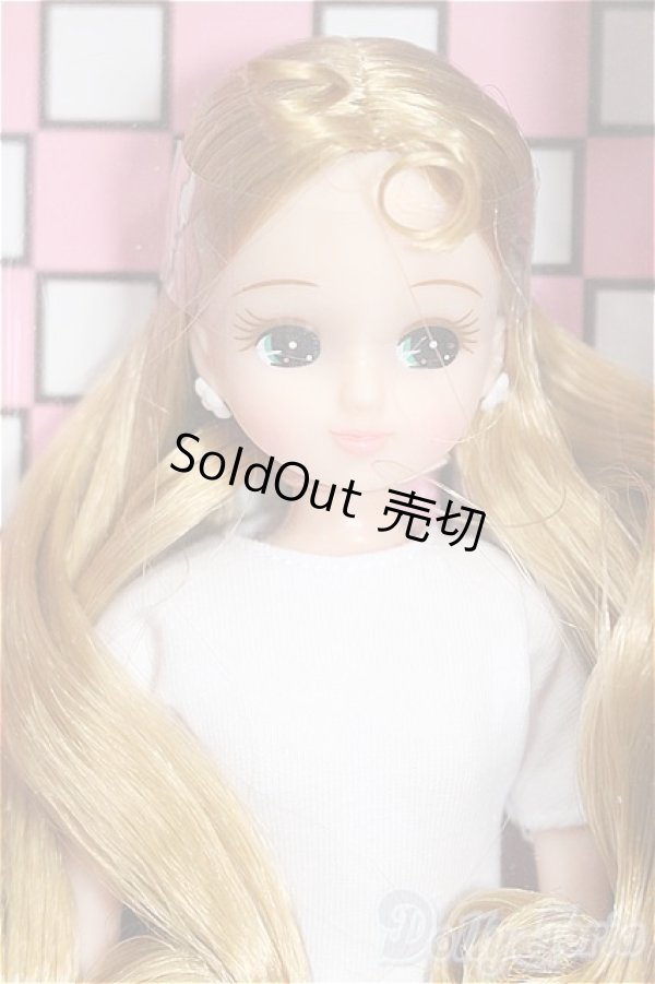 画像1: キャッスルリカちゃん/リカちゃん 2021年度日本橋アイコンモデル S-26-02-08-303-TO-ZS (1)