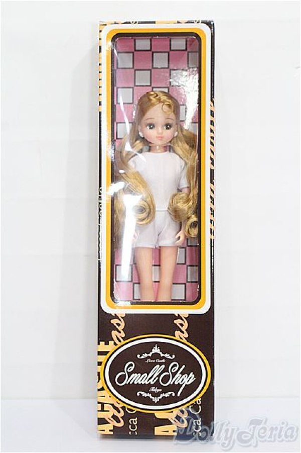 画像4: キャッスルリカちゃん/リカちゃん 2021年度日本橋アイコンモデル S-26-02-08-303-TO-ZS (4)