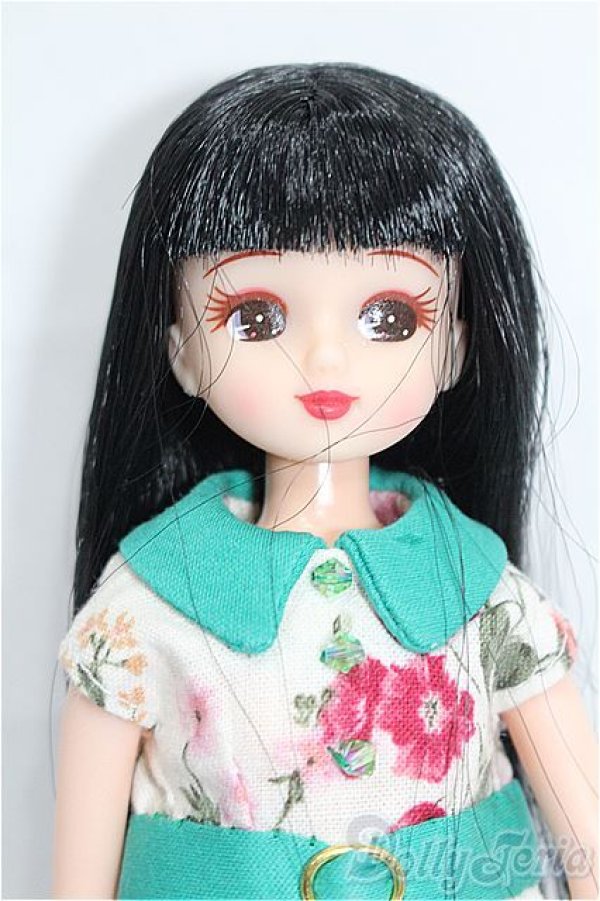 画像1: リカちゃん/リカちゃん S-26-02-08-307-TO-ZS (1)