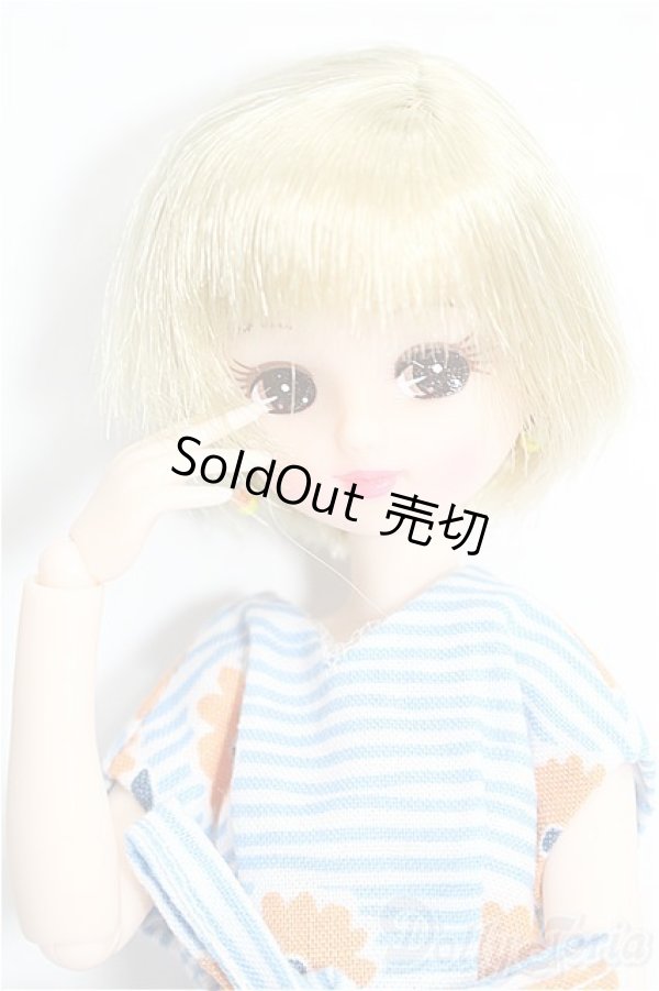 画像1: リカちゃん/リカちゃん S-26-02-08-308-TO-ZS (1)