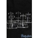 画像: リカちゃん＆ジェニー/スタンドまとめて S-26-02-08-342-TO-ZS