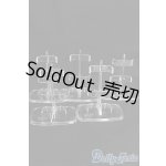 画像: リカちゃん&ジェニー/スタンドまとめて S-26-02-08-342-TO-ZS