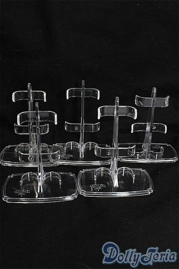 画像1: リカちゃん＆ジェニー/スタンドまとめて S-26-02-08-342-TO-ZS (1)