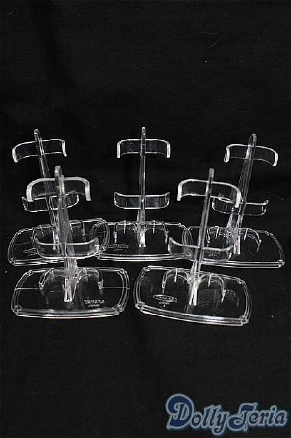 画像1: リカちゃん＆ジェニー/スタンドまとめて S-26-02-08-343-TO-ZS (1)