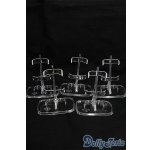 画像: リカちゃん＆ジェニー/スタンドまとめて S-26-02-08-344-TO-ZS