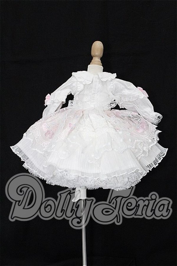 画像3: 40cmサイズドール/OF:衣装 S-26-03-15-256-TO-ZS (3)