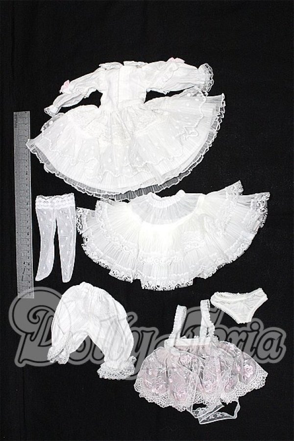 画像6: 40cmサイズドール/OF:衣装 S-26-03-15-256-TO-ZS (6)