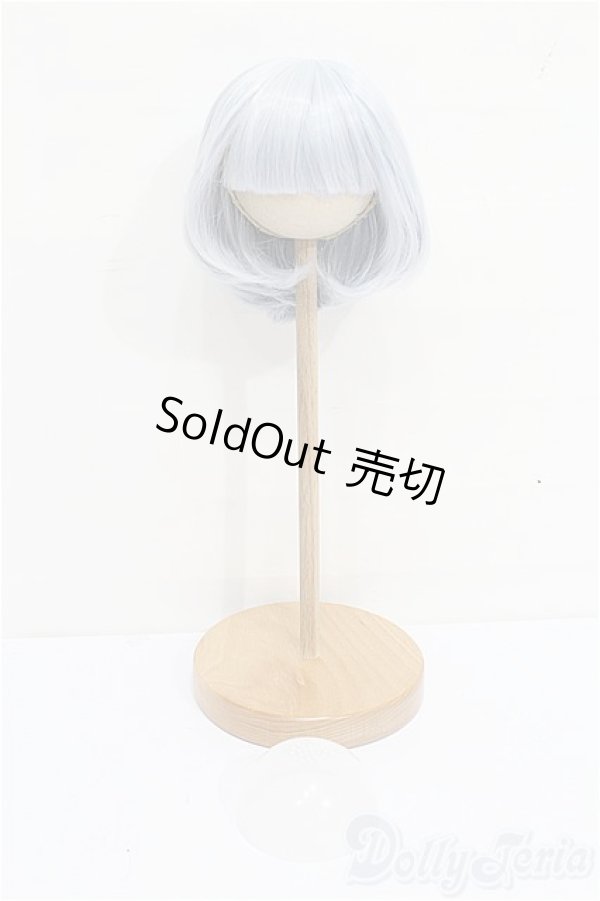 画像3: 9inch/ウィッグ：Ronshuka Couture様製 S-26-03-01-386-TO-ZS (3)