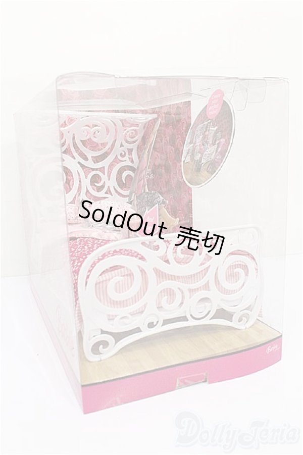 画像2: バービー/Sweet　Dreams Bed S-26-02-15-257-TO-ZS (2)