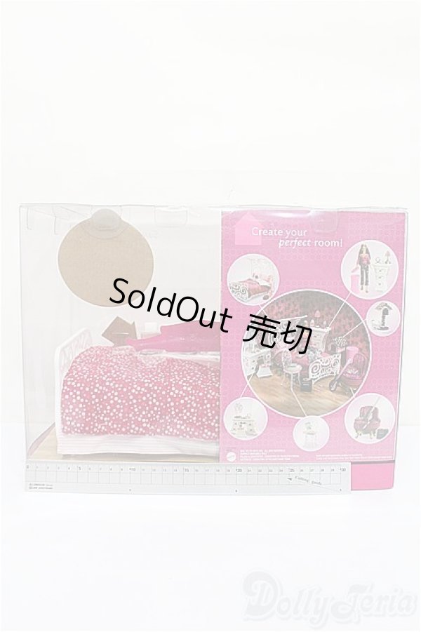 画像3: バービー/Sweet　Dreams Bed S-26-02-15-257-TO-ZS (3)