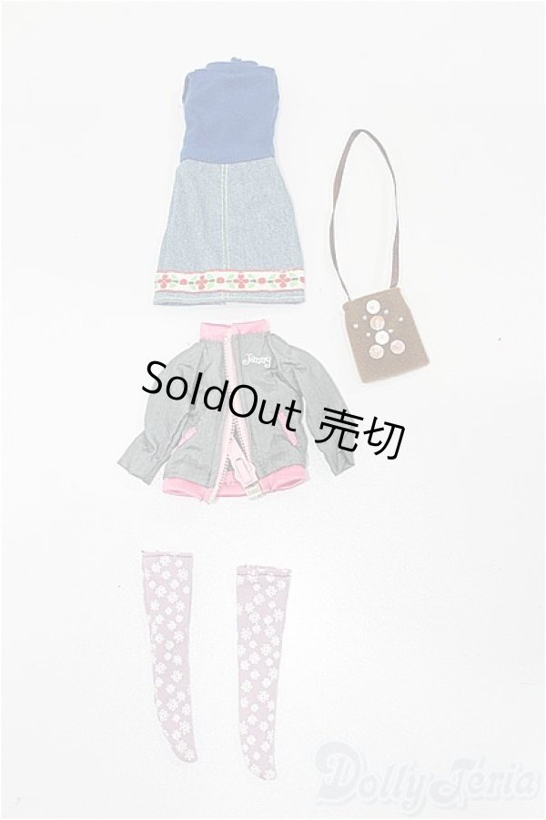 画像1: ジェニー/OF:衣装 S-26-02-15-187-TO-ZS (1)